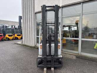 Wózki widłowe używane STILL RX 20-16 ELEKTRO DREIRADFRONTSTAPLER (13019405)