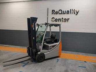 Wózki widłowe używane STILL RX 20-16 ELEKTRO DREIRADFRONTSTAPLER (13034177) backdrop