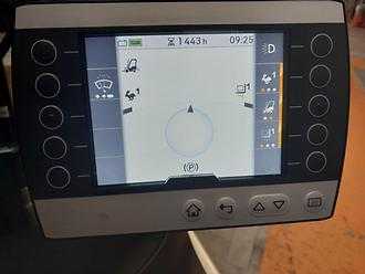 Wózki widłowe używane STILL RX 20-16 ELEKTRO DREIRADFRONTSTAPLER (13034177)