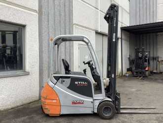 Wózki widłowe używane STILL RX 20-20 ELEKTRO DREIRADFRONTSTAPLER (12873720)