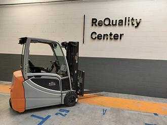 Wózki widłowe używane STILL RX 20-20 ELEKTRO DREIRADFRONTSTAPLER (13034208)