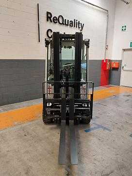 Wózki widłowe używane STILL RX 20-20 ELEKTRO DREIRADFRONTSTAPLER (13034208)