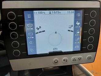 Wózki widłowe używane STILL RX 20-20 ELEKTRO DREIRADFRONTSTAPLER (13034208)