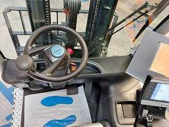 Wózki widłowe używane STILL RX 20-20 ELEKTRO DREIRADFRONTSTAPLER (13034208)