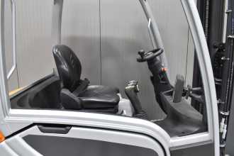 Wózki widłowe używane STILL RX 20-20 L /57884/ ELEKTRO DREIRADFRONTSTAPLER (13060151)