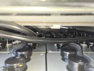 Wózki widłowe używane STILL RX 20-20 L ELEKTRO DREIRADFRONTSTAPLER (12998650)