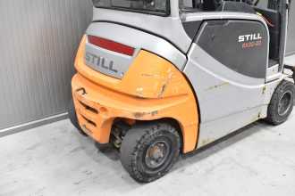 Wózki widłowe używane STILL RX 20-20 P /58624/ ELEKTRO VIERRADFRONTSTAPLER (13064084)