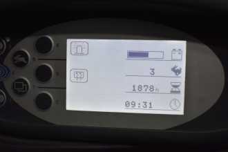 Wózki widłowe używane STILL RX 20-20 P /58624/ ELEKTRO VIERRADFRONTSTAPLER (13064084)