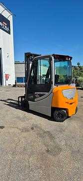 Wózki widłowe używane STILL RX 20-20 PL ELEKTRO VIERRADFRONTSTAPLER (13046872)