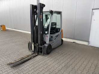Wózki widłowe używane STILL RX 20-20 PL ELEKTRO VIERRADFRONTSTAPLER (13068723)