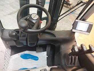 Wózki widłowe używane STILL RX 20-20 PL ELEKTRO VIERRADFRONTSTAPLER (13070671)