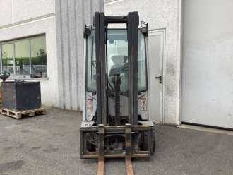 Wózki widłowe używane STILL RX 20-20L ELEKTRO DREIRADFRONTSTAPLER (13041152)
