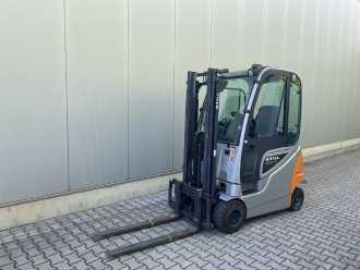 Wózki widłowe używane STILL RX 60-20 ELEKTRO VIERRADFRONTSTAPLER (13041418)