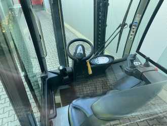 Wózki widłowe używane STILL RX 60-20 ELEKTRO VIERRADFRONTSTAPLER (13041418)