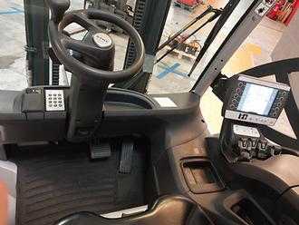 Wózki widłowe używane STILL RX 60-25/600 ELEKTRO VIERRADFRONTSTAPLER (13065592)