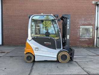Wózki widłowe używane STILL RX 60-25 ELEKTRO VIERRADFRONTSTAPLER (13041630)