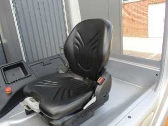 Wózki widłowe używane STILL RX 60-25 ELEKTRO VIERRADFRONTSTAPLER (13055027)