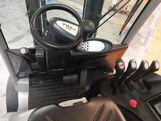 Wózki widłowe używane STILL RX 60-35 ELEKTRO VIERRADFRONTSTAPLER (13056271)
