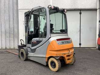 Wózki widłowe używane STILL RX 60-35 ELEKTRO VIERRADFRONTSTAPLER (13074615)