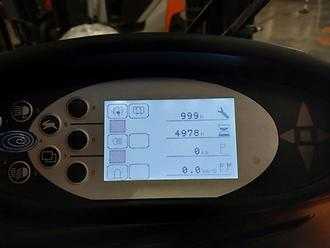 Wózki widłowe używane STILL RX 60 - 40 ELEKTRO VIERRADFRONTSTAPLER (13017646)