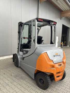 Wózki widłowe używane STILL RX 60-40 ELEKTRO VIERRADFRONTSTAPLER (13064054)