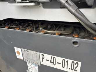 Wózki widłowe używane STILL RX 60-40 ELEKTRO VIERRADFRONTSTAPLER (13064054)