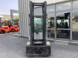 Wózki widłowe używane STILL RX 60-40 ELEKTRO VIERRADFRONTSTAPLER (13074610)
