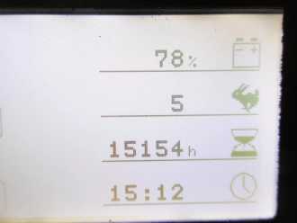 Wózki widłowe używane STILL RX 60-45 ELEKTRO VIERRADFRONTSTAPLER (12940313)