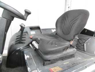 Wózki widłowe używane STILL RX 60-45 ELEKTRO VIERRADFRONTSTAPLER (12940313)