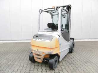 Wózki widłowe używane STILL RX 60-45 ELEKTRO VIERRADFRONTSTAPLER (12940313)