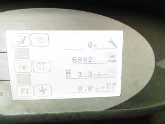 Wózki widłowe używane STILL RX 60-50/600 ELEKTRO VIERRADFRONTSTAPLER (12996480)