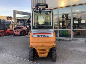 Wózki widłowe używane STILL RX 60-50/600 ELEKTRO VIERRADFRONTSTAPLER (13012944)