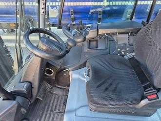 Wózki widłowe używane STILL RX 60-50 ELEKTRO VIERRADFRONTSTAPLER (12974010)