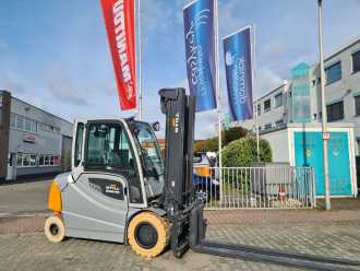 Wózki widłowe używane STILL RX 60-50 ELEKTRO VIERRADFRONTSTAPLER (13011928)