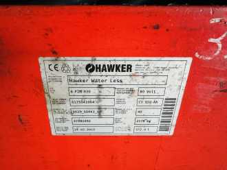 Wózki widłowe używane STILL RX 60-50 Triplex ELEKTRO VIERRADFRONTSTAPLER (13071230)