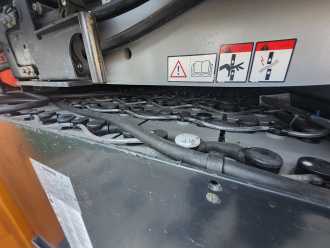 Wózki widłowe używane STILL RX 60-80 ELEKTRO VIERRADFRONTSTAPLER (12849901)