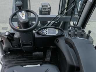 Wózki widłowe używane STILL RX 60-80 ELEKTRO VIERRADFRONTSTAPLER (12947565)