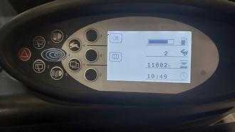 Wózki widłowe używane STILL RX 70-30 ELEKTRO VIERRADFRONTSTAPLER (13070682)