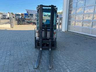 Wózki widłowe używane STILL RX20-14 / Triplex: 4.30m! / 354h / SS / 23/2022 ELEKTRO VIERRADFRONTSTAPLER (13024749)