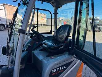 Wózki widłowe używane STILL RX20-14 / Triplex: 4.30m! / 354h / SS / 23/2022 ELEKTRO VIERRADFRONTSTAPLER (13024749)