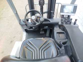 Wózki widłowe używane STILL RX20-14C ELEKTRO DREIRADFRONTSTAPLER (13067325)