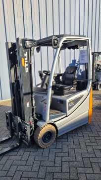 Wózki widłowe używane STILL RX20-14CNEWBATT ELEKTRO DREIRADFRONTSTAPLER (12983400)