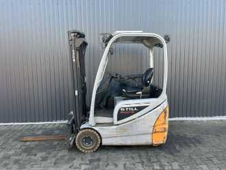 Wózki widłowe używane STILL RX20-15 ELEKTRO DREIRADFRONTSTAPLER (13031006)