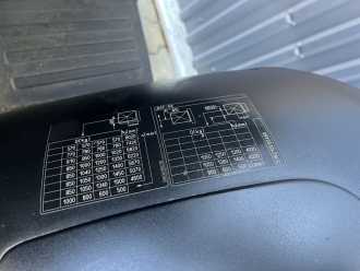 Wózki widłowe używane STILL RX20-15 ELEKTRO DREIRADFRONTSTAPLER (13031006)