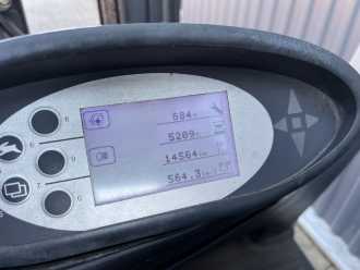 Wózki widłowe używane STILL RX20-15 ELEKTRO DREIRADFRONTSTAPLER (13031006)