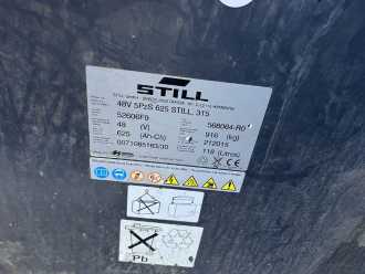 Wózki widłowe używane STILL RX20-15 ELEKTRO DREIRADFRONTSTAPLER (13031006)