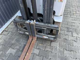 Wózki widłowe używane STILL RX20-15 ELEKTRO DREIRADFRONTSTAPLER (13031006)