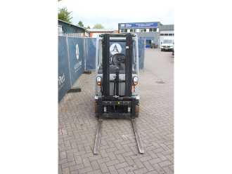 Wózki widłowe używane STILL RX20-15 ELEKTRO VIERRADFRONTSTAPLER (13041398)