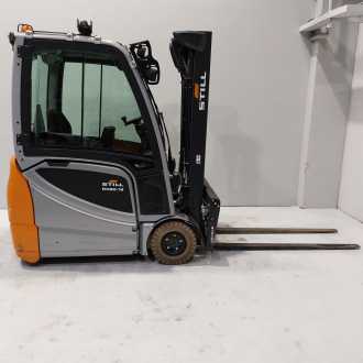 Wózki widłowe używane STILL RX20-16 ELEKTRO DREIRADFRONTSTAPLER (12968730)