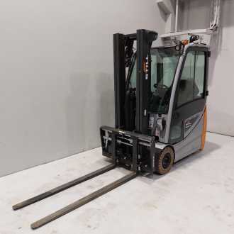 Wózki widłowe używane STILL RX20-16 ELEKTRO DREIRADFRONTSTAPLER (12968730)